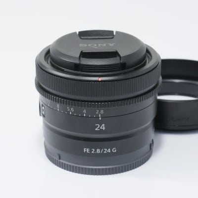 FE 24mm F2.8 G SEL24F28G
