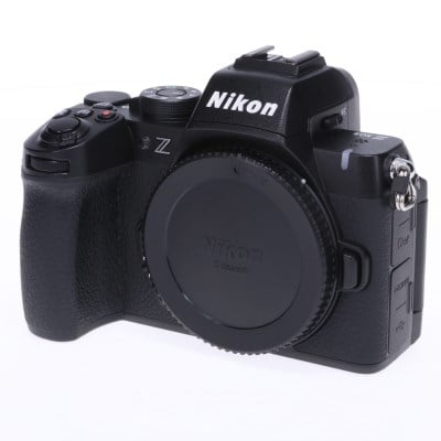 Z50II ボディ