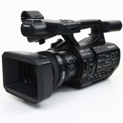 PXW-Z280V [XDCAMメモリーカムコーダー]