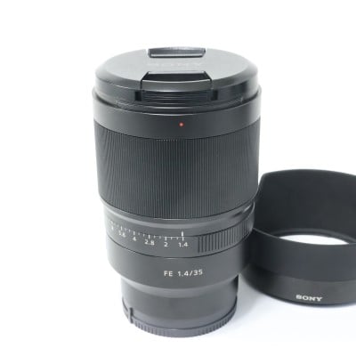 Distagon T* FE 35mm F1.4 ZA SEL35F14Z