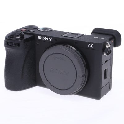 α6700 ボディ ILCE-6700
