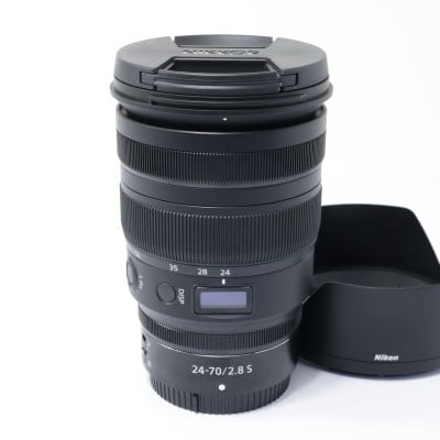 NIKKOR Z 24-70mm f/2.8 S