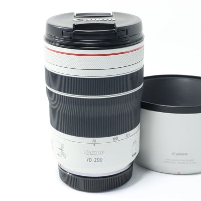 RF70-200mm F4 L IS USM