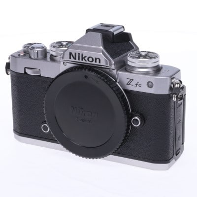 Zfc ボディ シルバー