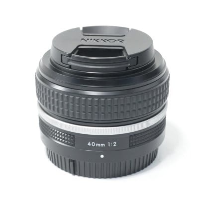 NIKKOR Z 40mm f/2 SE