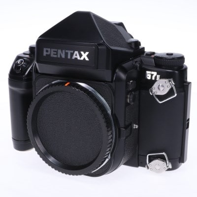 67II + AEファインダー