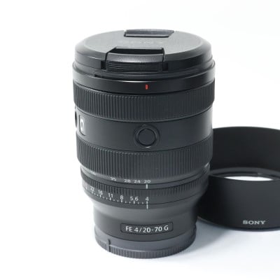 FE 20-70mm F4 G SEL2070G