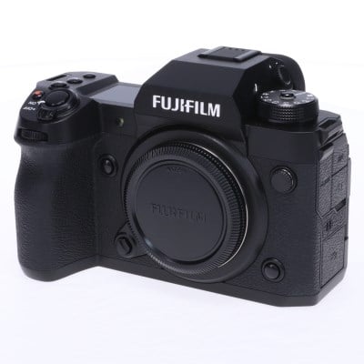 FUJIFILM X-H2 ボディ (日本語・英語版)