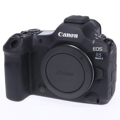 EOS R5 Mark II ボディー