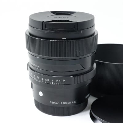 65mm F2 DG DN Contemporary ソニーE
