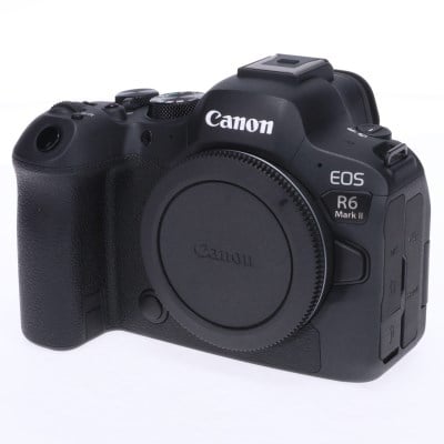 EOS R6 Mark II ボディー