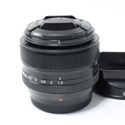 フジノンレンズ XF35mmF1.4 R