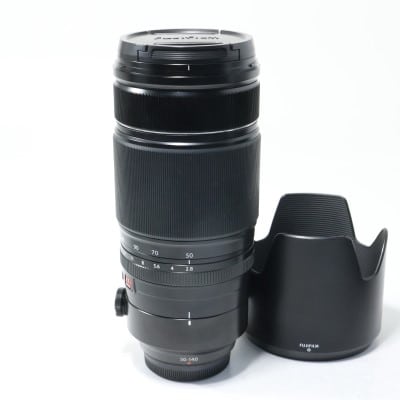 フジノンレンズ XF50-140mmF2.8 R LM OIS WR