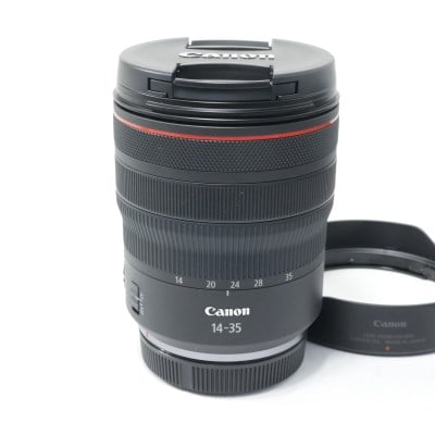 RF14-35mm F4 L IS USM