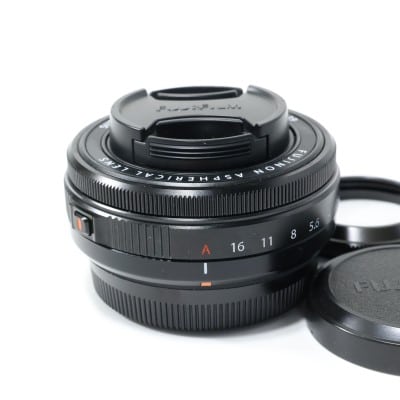 富士フイルム フジノン XF 27mm F2.8 R WR 中古 C2120132122345