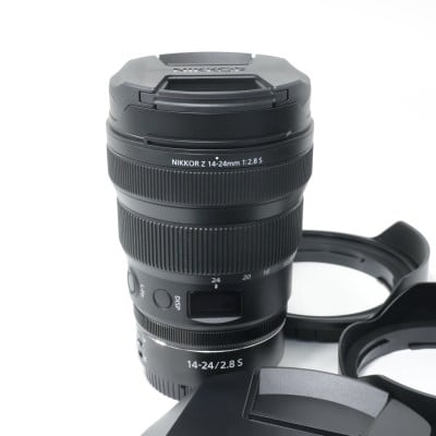 NIKKOR Z 14-24mm f/2.8 S
