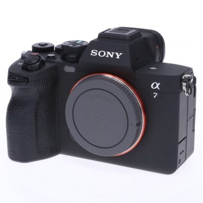 α7 IV ボディ ILCE-7M4