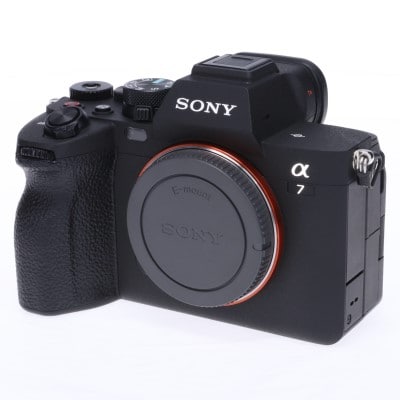 α7 IV ボディ ILCE-7M4