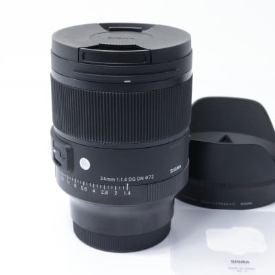 24mm F1.4 DG DN | Art ソニーEマウント