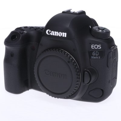 EOS 6D Mark II ボディー