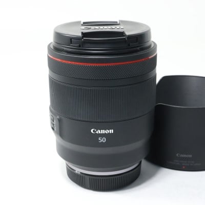 RF50mm F1.2 L USM