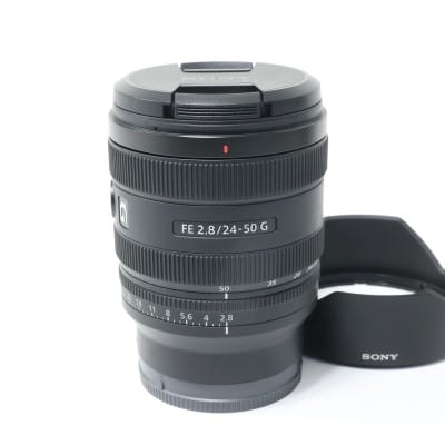 FE 24-50mm F2.8 G SEL2450G