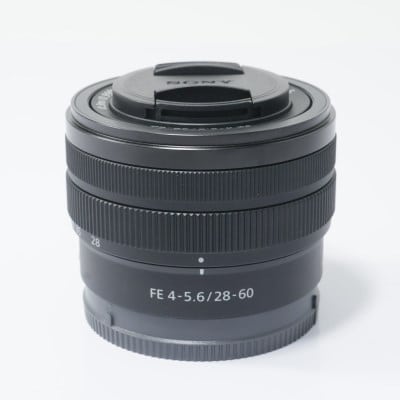 FE 28-60mm F4-5.6 SEL2860