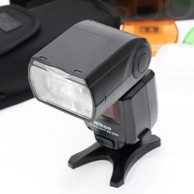 スピードライト SB-5000