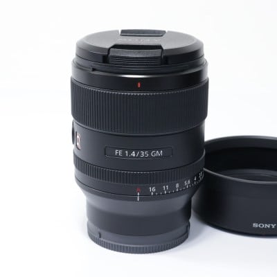 FE 35mm F1.4 GM SEL35F14GM