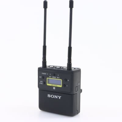 URX-P41D [ポータブルダイバーシティチューナー]