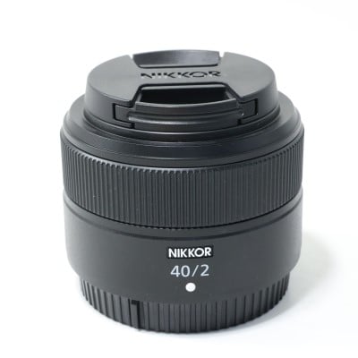 NIKKOR Z 40mm f/2