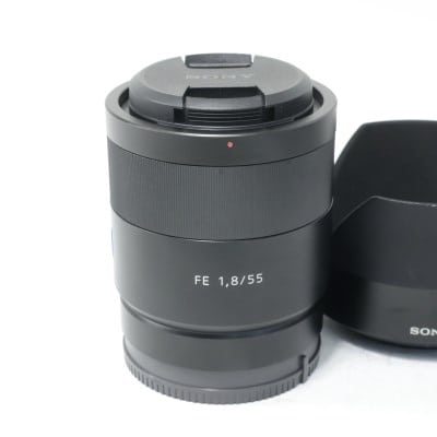 Sonnar T* FE 55mm F1.8 ZA SEL55F18Z