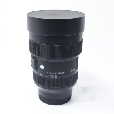 14-24mm F2.8 DG DN Art ソニーE