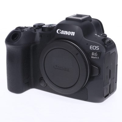 EOS R6 Mark II ボディー