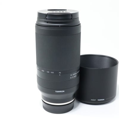 70-300mm F/4.5-6.3 Di III RXD (Model A047) ソニー E マウント用