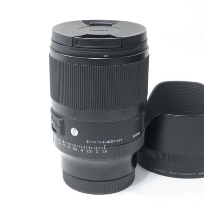 50mm F1.4 DG DN | Art Lマウント