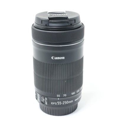 EF-S55-250mm F4-5.6 IS STM