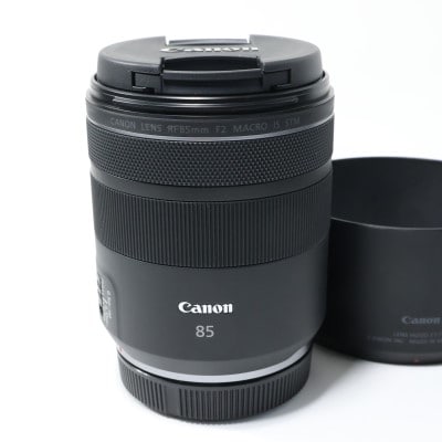 RF85mm F2 MACRO IS STM