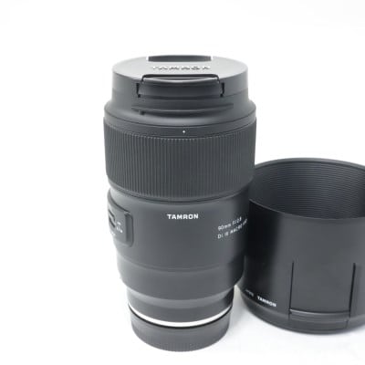 90mm F/2.8 Di III MACRO VXD (Model F072) ソニーEマウント