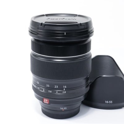 フジノンレンズ XF16-55mmF2.8 R LM WR