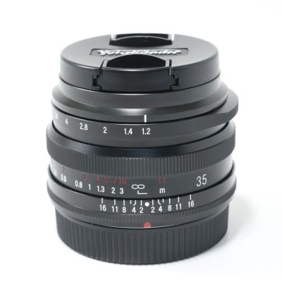 NOKTON 35mm F1.2 X-mount