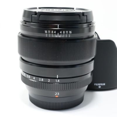 フジノン XF 23mm F1.4 R