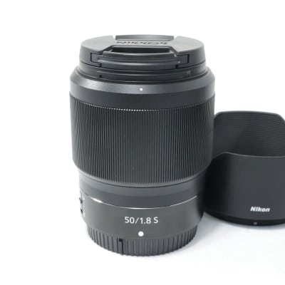 NIKKOR Z 50mm f/1.8 S