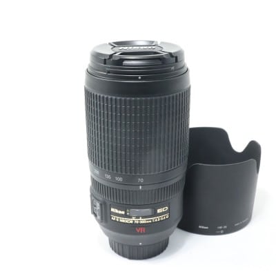 AF-S VR Zoom-Nikkor 70-300mm f/4.5-5.6G IF-ED