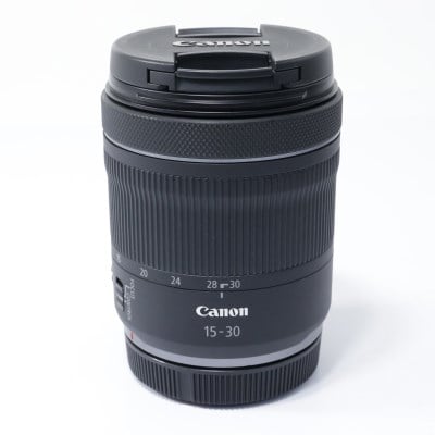 RF15-30mm F4.5-6.3 IS STM