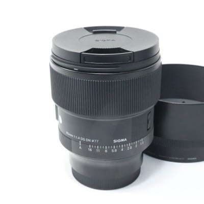 85mm F1.4 DG DN Art ソニーEマウント