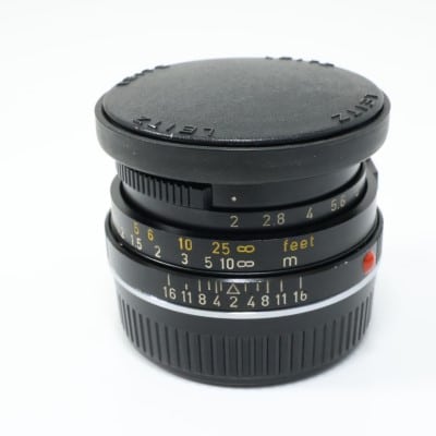Leica ズミクロン C 40mm F2 中古 C2120132297470｜中古通販
