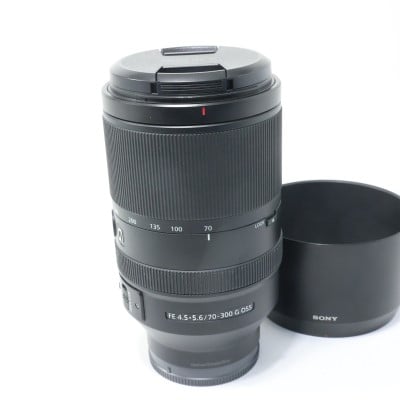 FE 70-300mm F4.5-5.6 G OSS SEL70300G