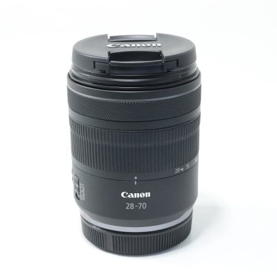 RF28-70mm F2.8 IS STM