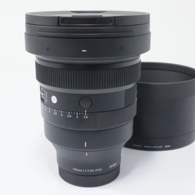 135mm F1.4 DG | Art Lマウント